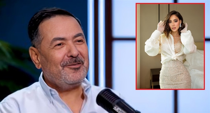 خيري رمضان وبسمبة بوسيل