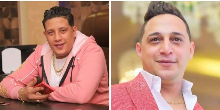 رضا البحراوي وحمو بيكا