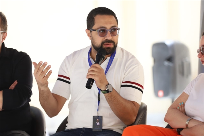 رئيس مهرجان الأسكندرية للفيلم القصير