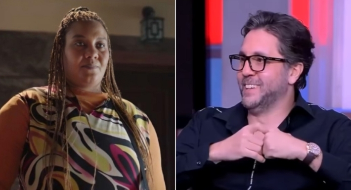 هشام ماجد وإسلام مبارك