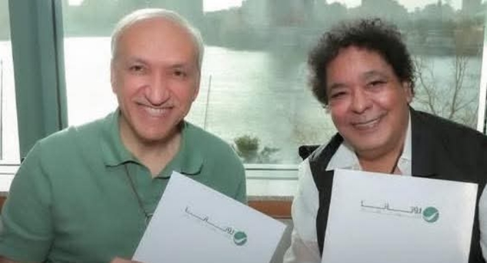 محمد منير وسالم الهندي