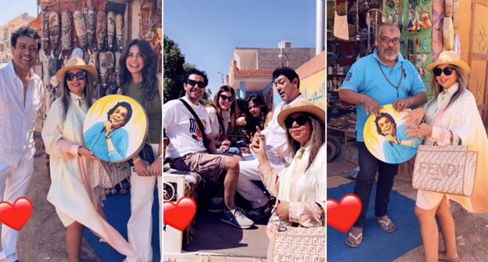 بوسي شلبي وأحمد وفيق وداليا مصطفى وميدو عادل ورانيا فريد شوقي