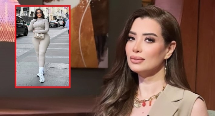 مروة صبري ودنيا بطمة