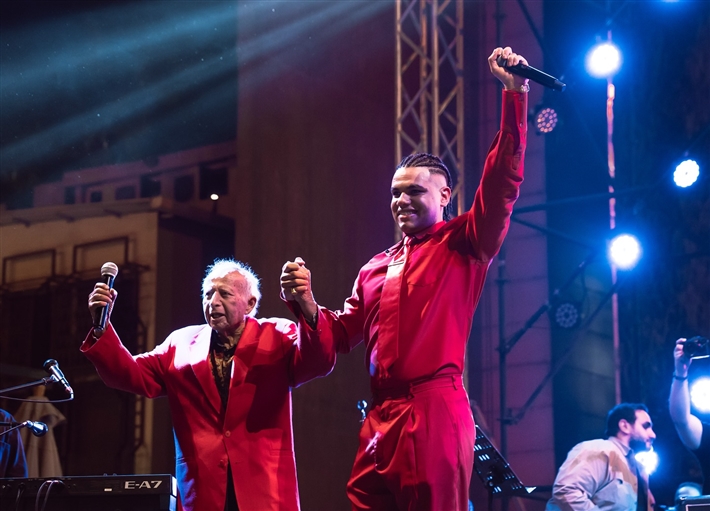 هاني شنودة وزياد ظاظا