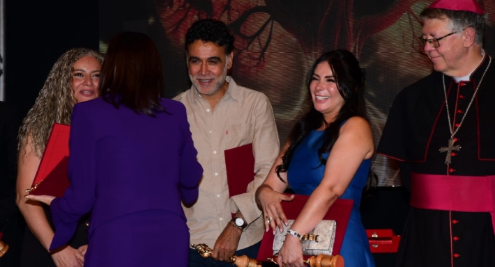 رحلة 404 يحصد 5 جوائز فى ختام مهرجان المركز الكاثوليكي 