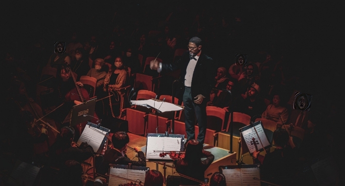 المايسترو هاني فرحات