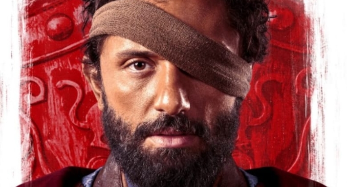 طرح البوستر الرسمي لمسلسل ”مملكة الحرير” بطولة كريم محمود عبد العزيز | خبر