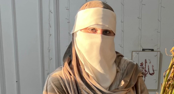 فيلم على حافة الصمت