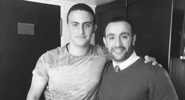 أحمد السقا وياسين السقا