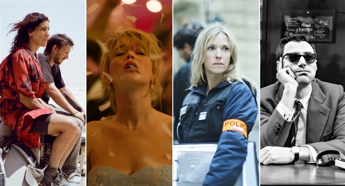 الأفلام الأربعة الأبرز في المسابقة حتى هذه اللحظة