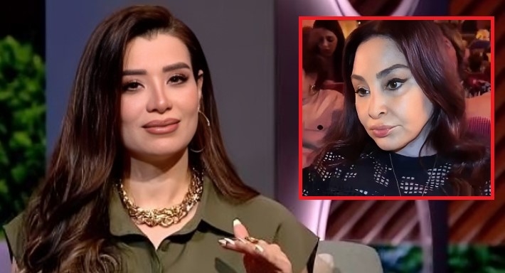 مروة صبري وإليسا