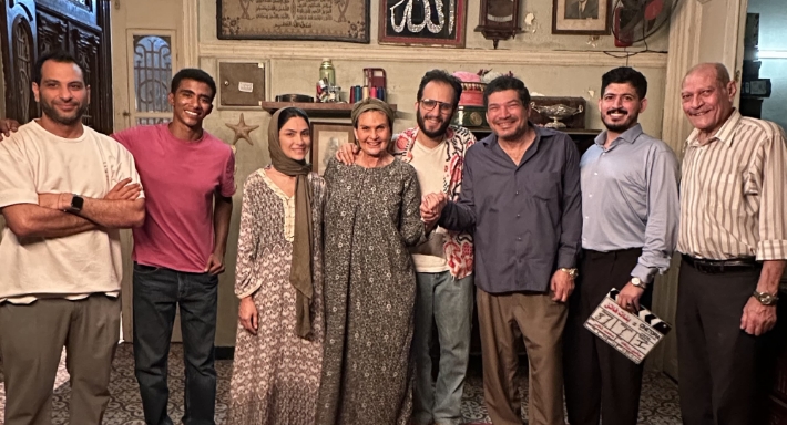 فريق عمل فيلم بنات فاتن