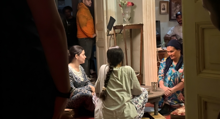 بسمة نبيل تنضم إلى فريق فيلم بنات فاتن