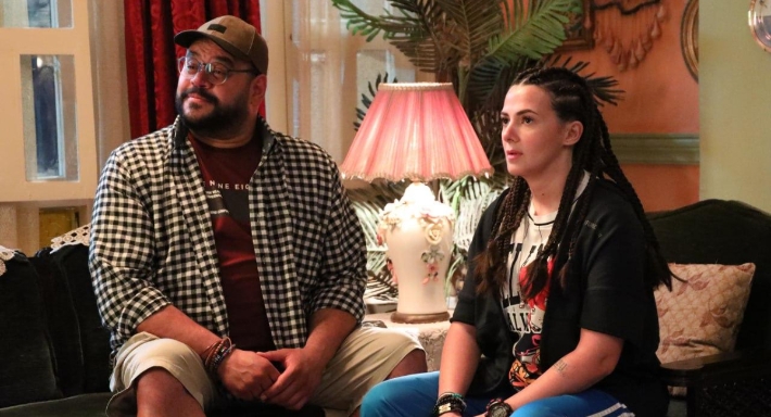 دنيا سمير غانم ومحمد ممدوح