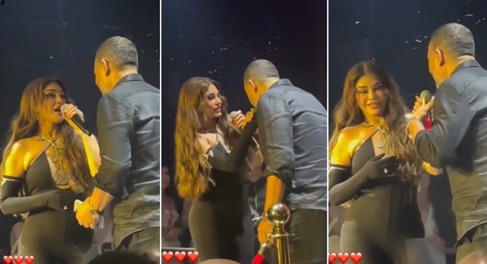 هيفاء وهبي وماجد المصري