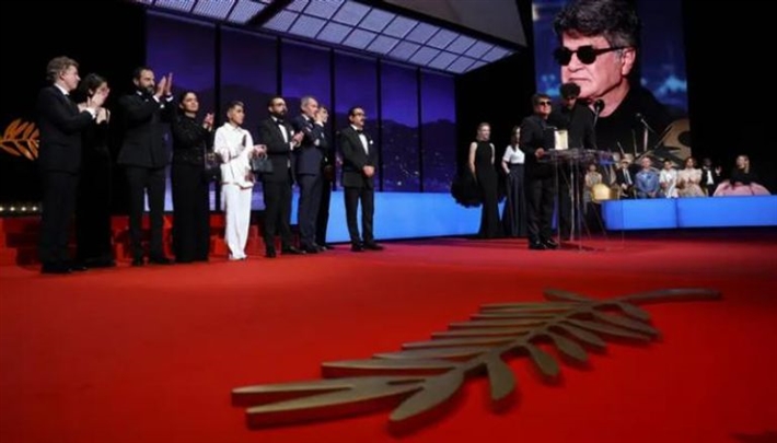 الفائزون في مهرجان كان