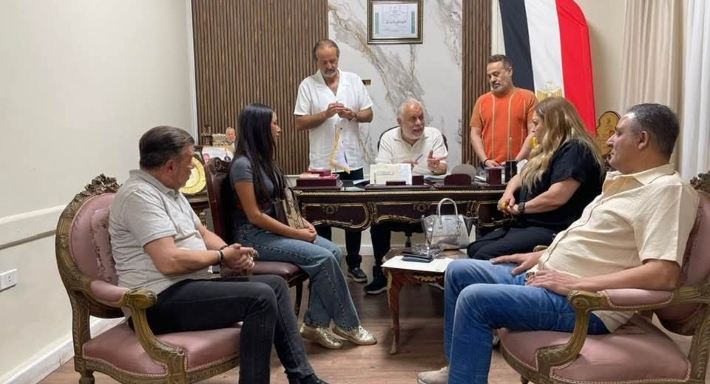 جلسة التحقيق مع آية سماحة
