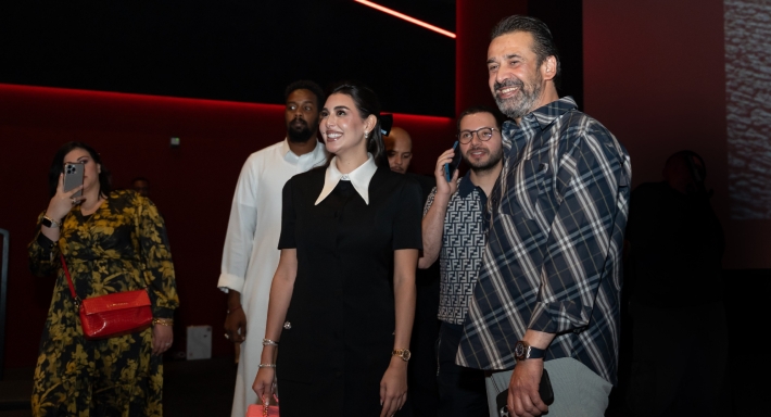 كريم عبد العزيز وياسمين صبري