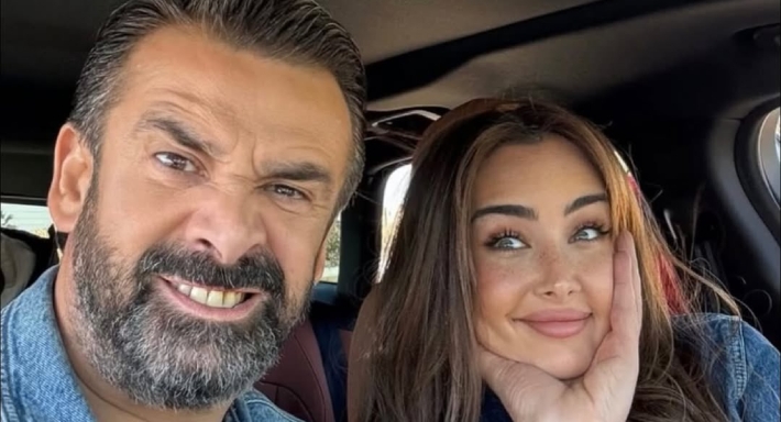 كريم عبد العزيز وهنا الزاهد