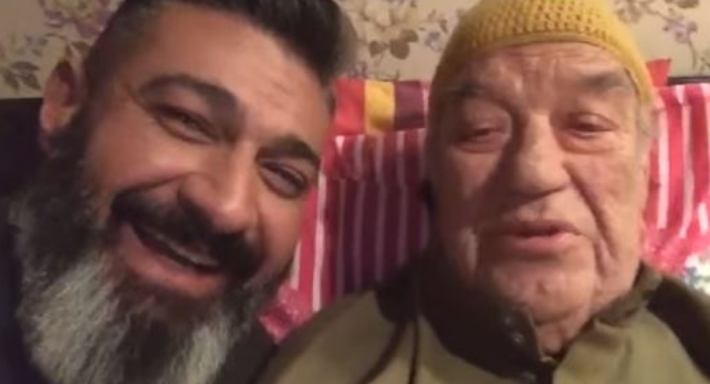 حسن حسني وياسر جلال