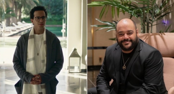 محمد ممدوح وطه دسوقي