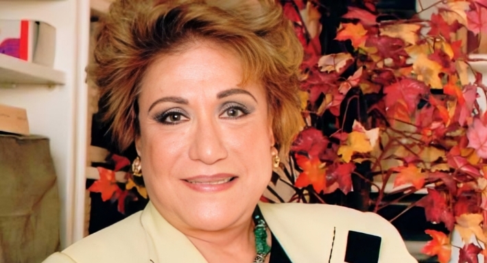 الفنانة القديرة سميحة أيوب