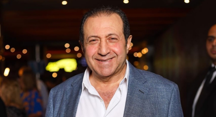 المنتج هشام عبد الخالق