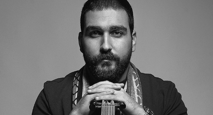 الموسيقار العراقي يوسف عباس