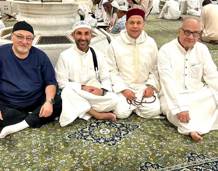 النجوم في الحج