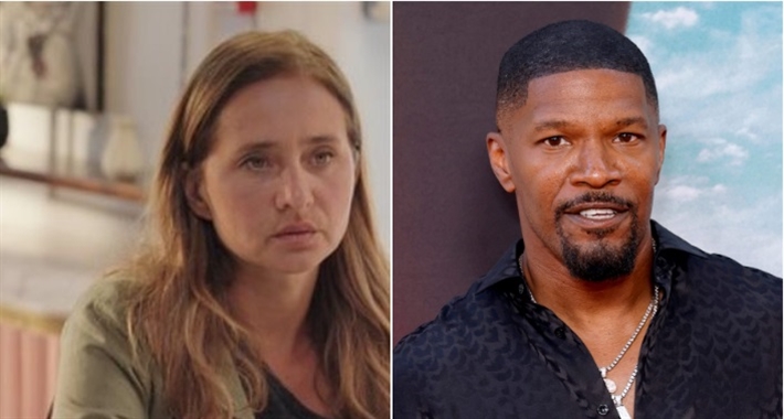 جيمي فوكس ونيللي كريم