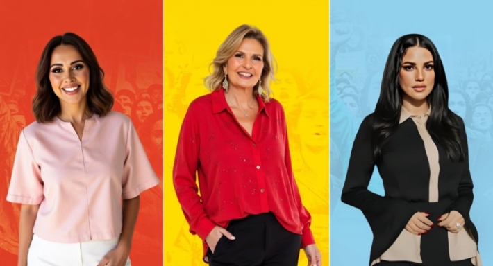 يسرا وياسمين رئيس ودرة