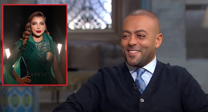 تامر عاشور وأصالة