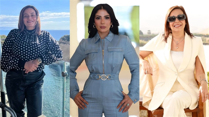 منى زكي تتعاون للمرة الثانية مع كاملة أبو زكري