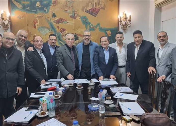 أعضاء جمعية المؤلفين والملحنين