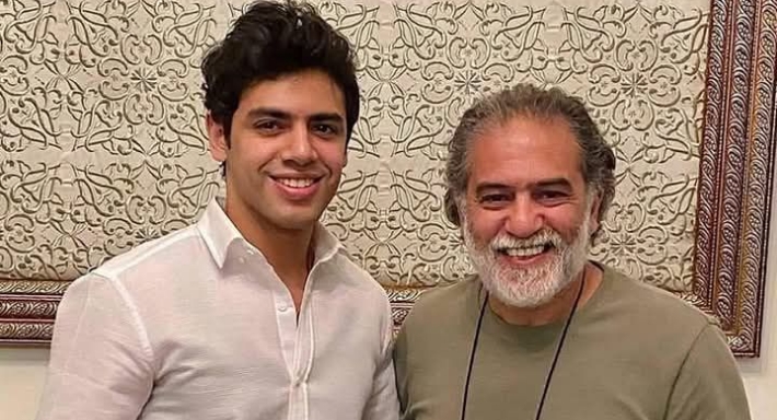 محسن محي الدين ومحمد علي