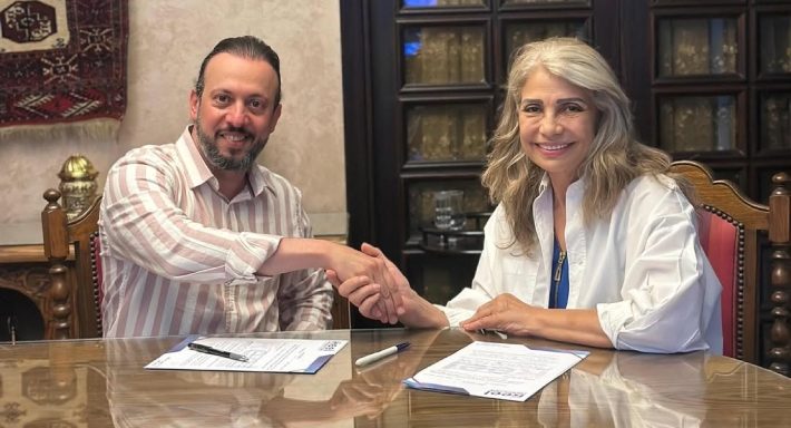 سوسن بدر تتعاقد على فيلم حين يكتب الحب