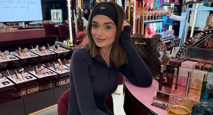 ملك أحمد زاهر