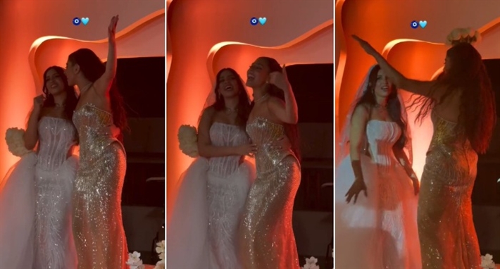 مايان السيد وشقيقتها