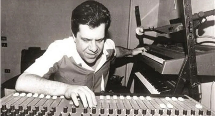 الموسيقار الكبير الراحل عمار الشريعي