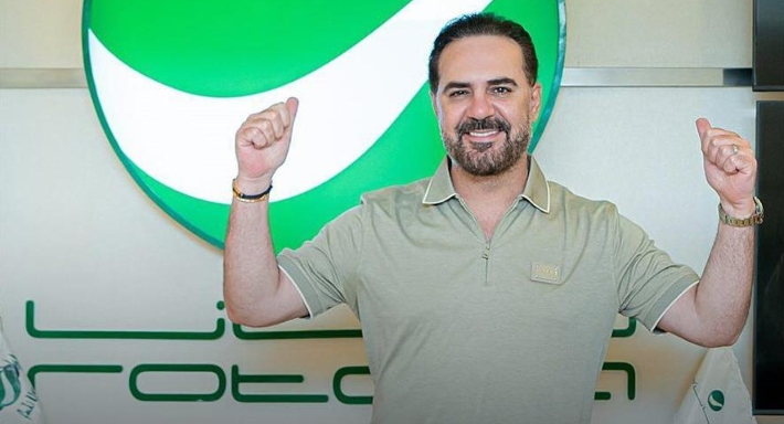 وائل جسار يتعاقد مع روتانا