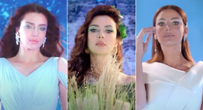 رضوى الشربيني في برومو الموسم الجديد من هي وبس