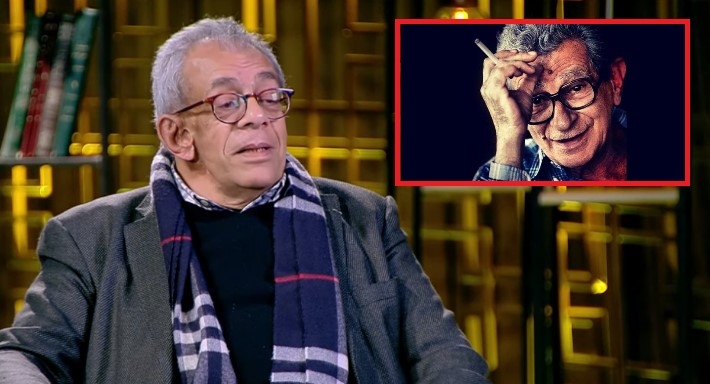 المخرج الكبير يسري نصر الله يتحدث عن العالمي يوسف شاهين