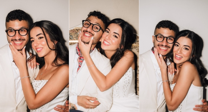 خطوبة مروان المسلماني والبلوجر ملك دهشان