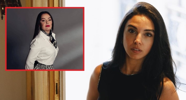 سلمى أبو ضيف وشريهان