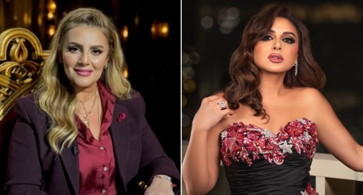 أنغام ورانيا محمود ياسين