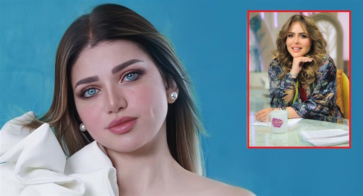 ياسمين الخطيب ومها الصغير