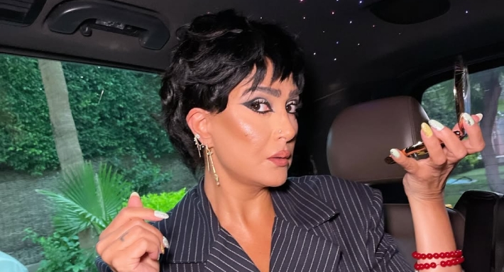 غادة عبد الرازق