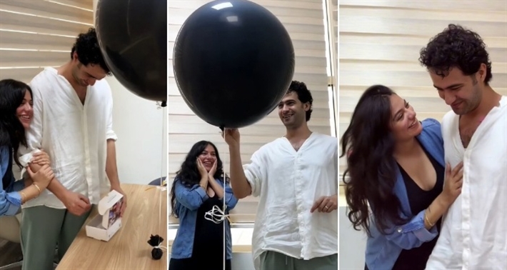 ثراء جبيل وزوجها