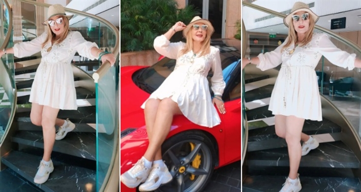 نادية الجندي