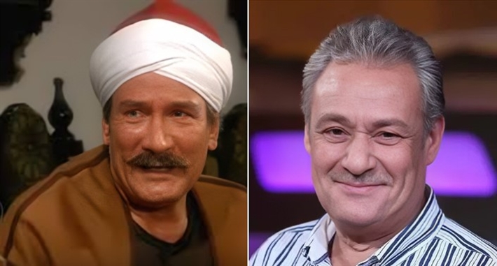 فاروق الفيشاوي وأحمد خليل